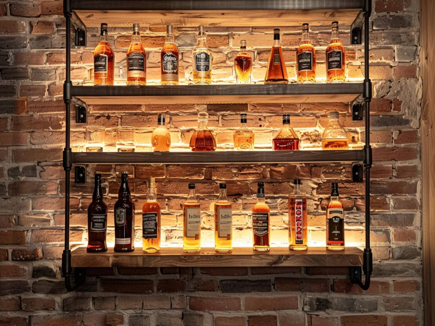 Jak wybrać odpowiednie regały do barów i restauracji
