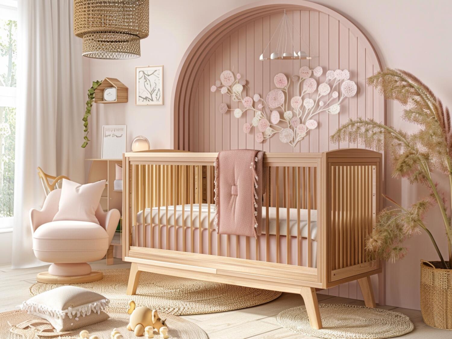 Jakie łóżeczko wybrać, aby służyło przez kilka lat