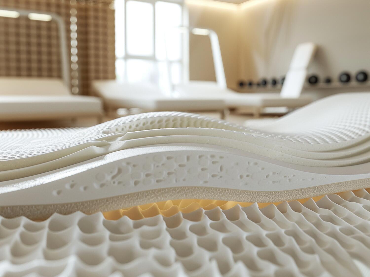 Jakie materace termoelastyczne najlepiej wspierają regenerację mięśni