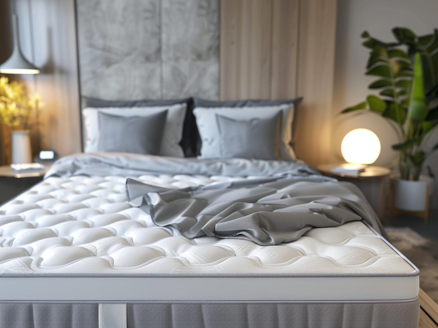 Materace termoelastyczne – jakie modele są najlepsze dla osób aktywnych fizycznie