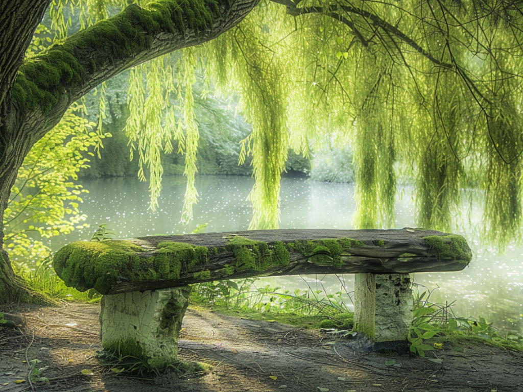 10 inspiracji na ekologiczne ławki do parków