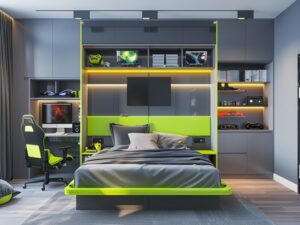 10 najlepszych łóżek dla młodzieży