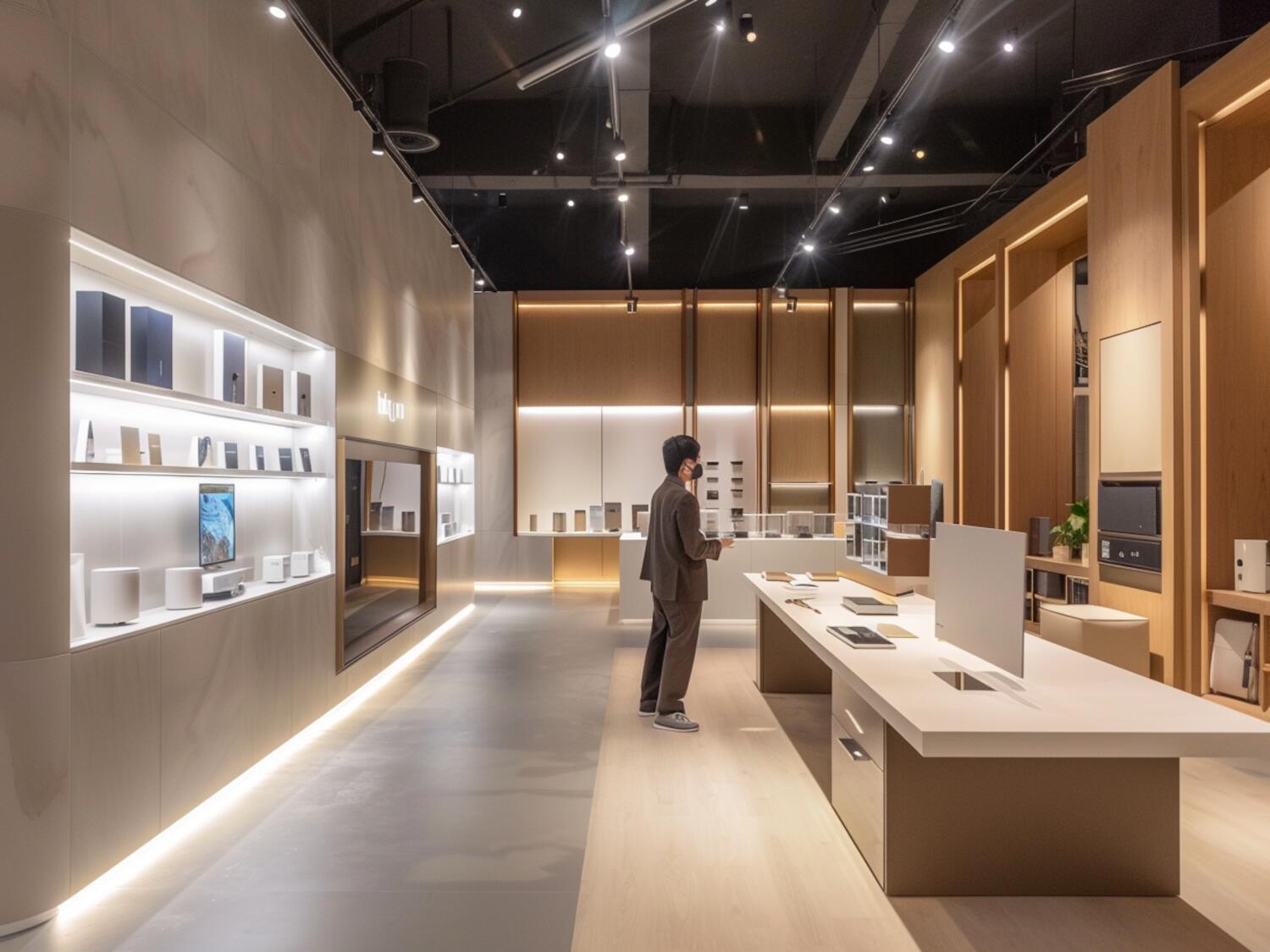 Projektant o roli technologii w tworzeniu inteligentnych wnętrz