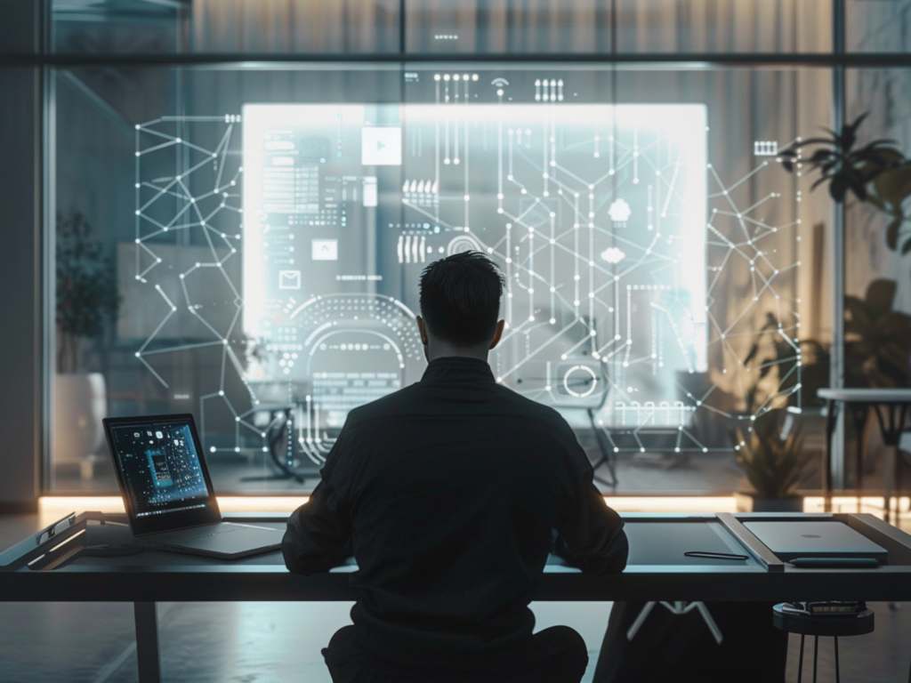Projektant o roli technologii w tworzeniu inteligentnych wnętrz