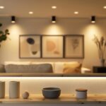 Jakie oświetlenie LED najlepiej komponuje się z wnętrzami w stylu skandynawskim