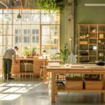 Jakie technologie są przyszłością produkcji mebli