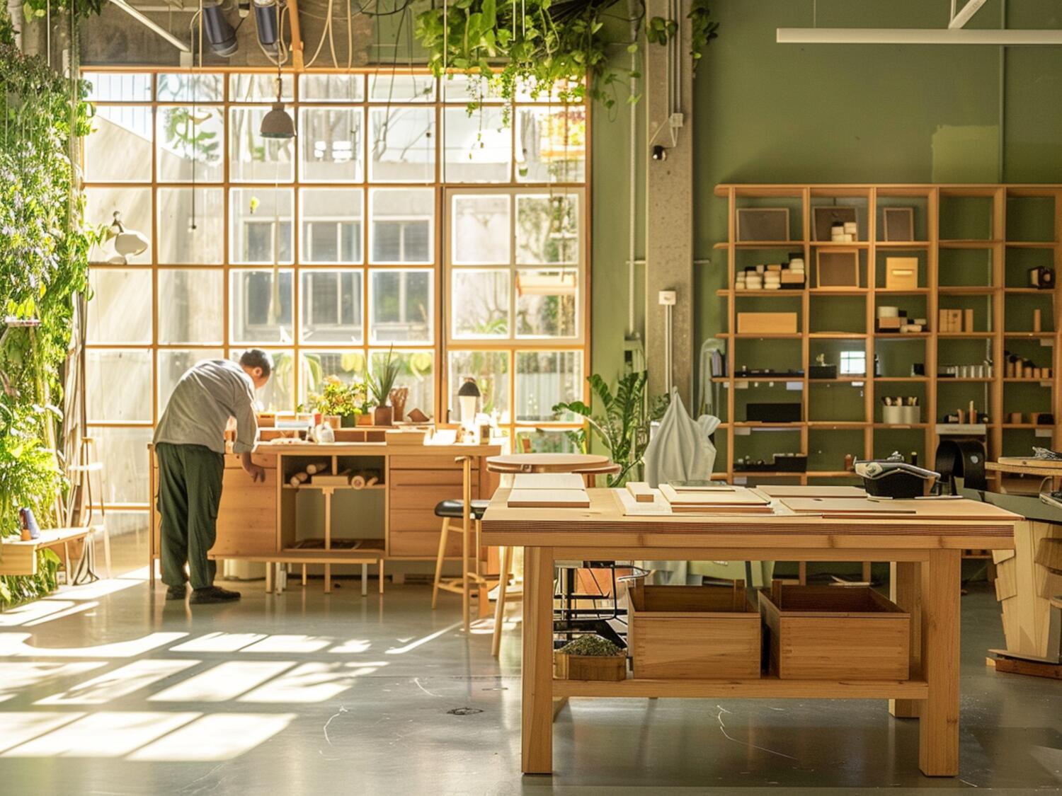 Jakie technologie są przyszłością produkcji mebli