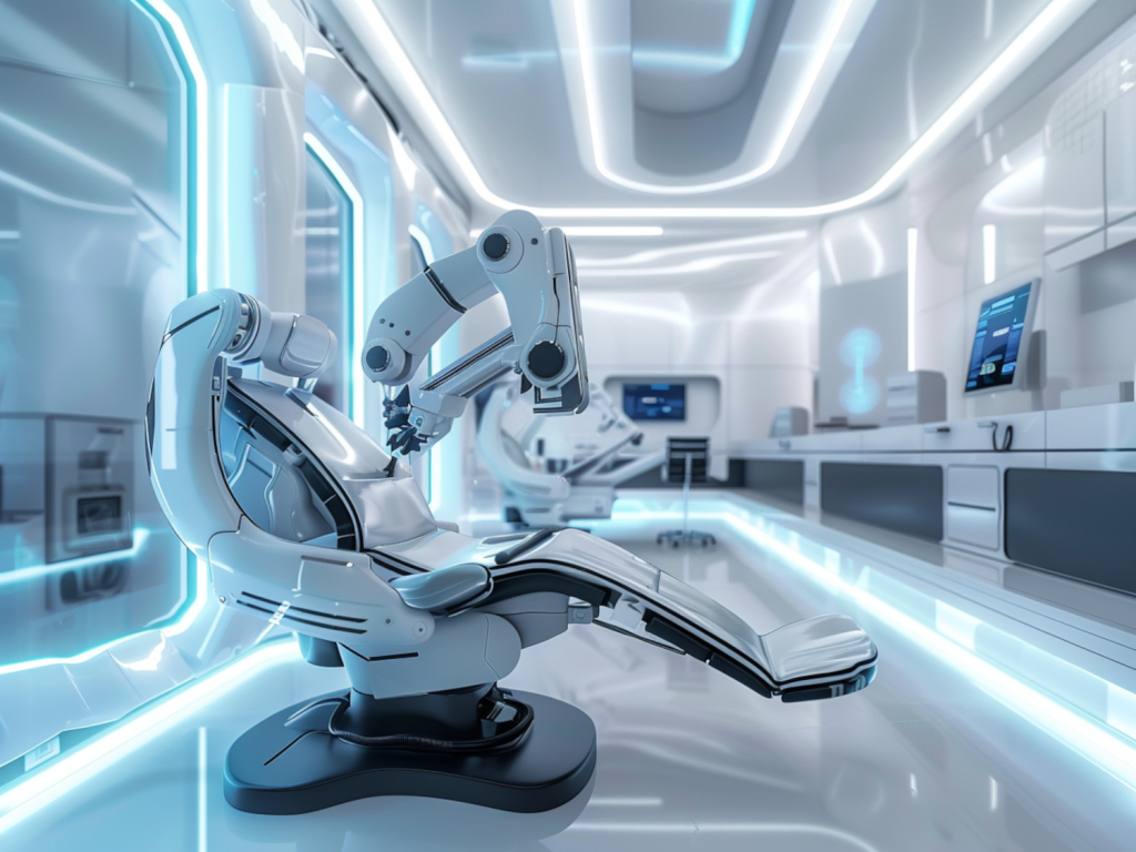Jakie technologie są przyszłością produkcji mebli