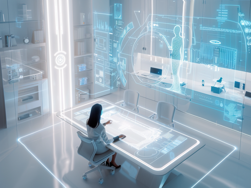 Jakie technologie są przyszłością produkcji mebli