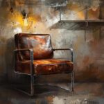 Najlepsze krzesła w stylu loftowym