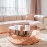 Najlepsze stoliki kawowe w stylu glamour na 2025 rok
