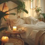Jak zaplanować przestrzeń do relaksu w sypialni skandynawskiej