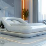 Najlepsze łóżka premium z funkcją relaksacyjną na 2025 rok