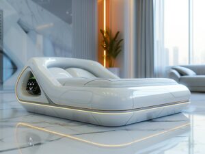 Najlepsze łóżka premium z funkcją relaksacyjną na 2025 rok