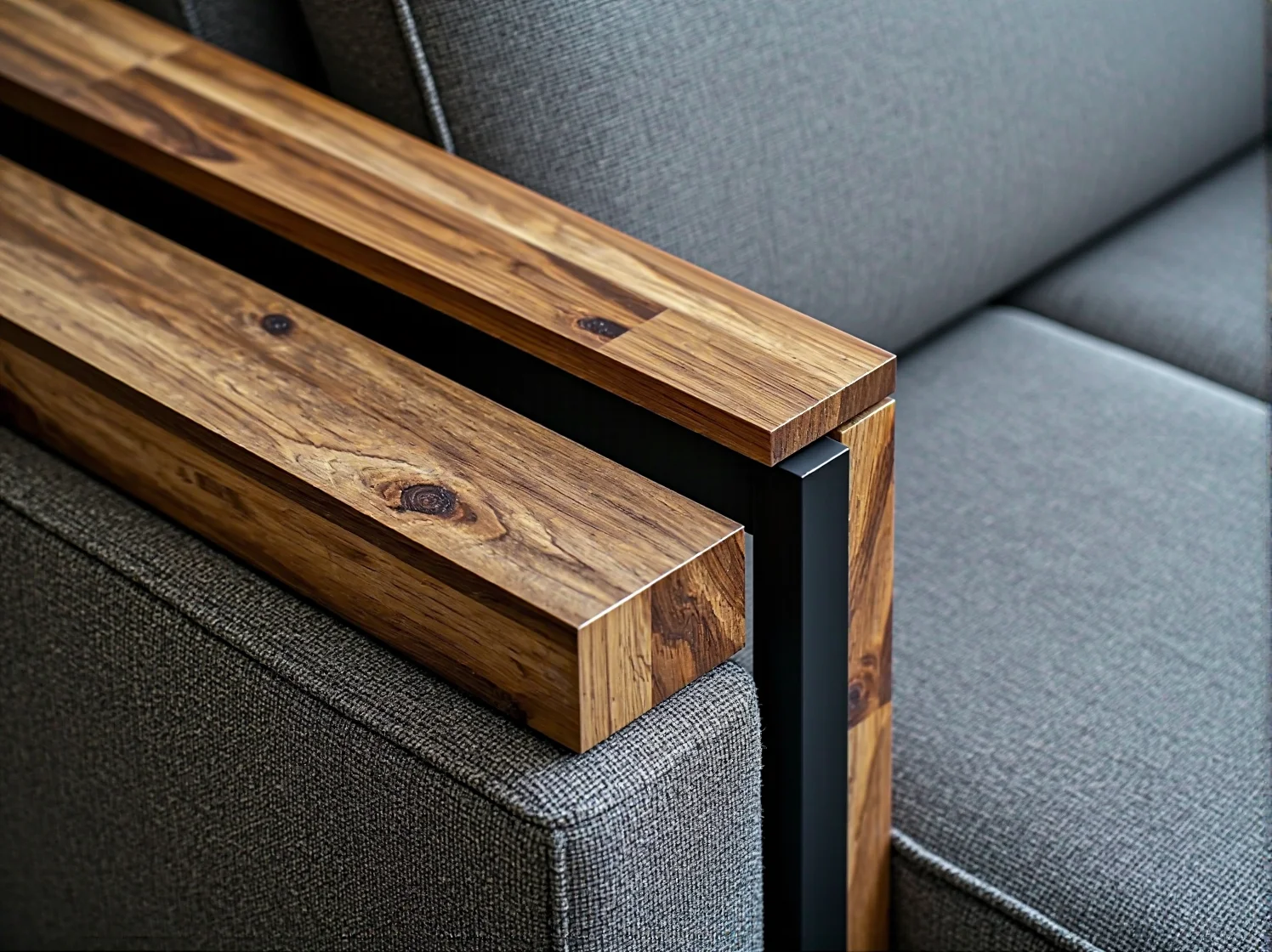 Unikalna lampa z puszek aluminiowych – przykład dekoracji w stylu industrialnym z recyklingu metalu.