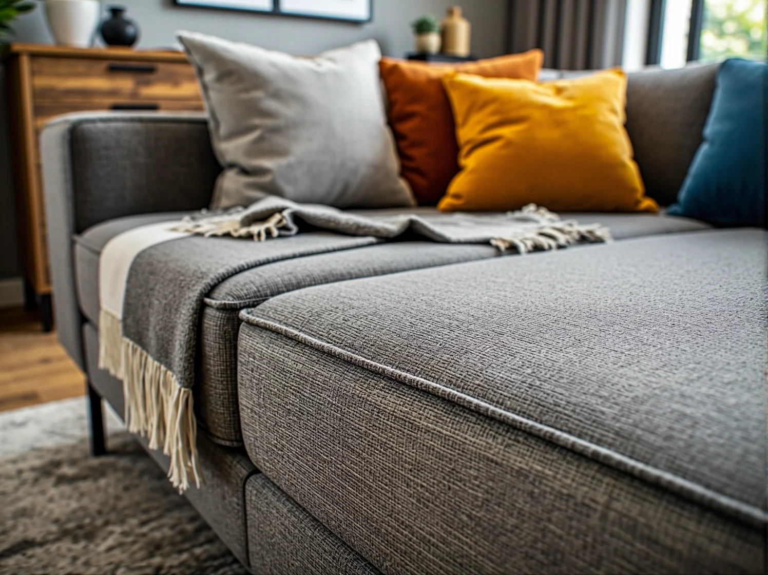 Elastyczna aranżacja wnętrza dzięki mobilnym modułom meblowym