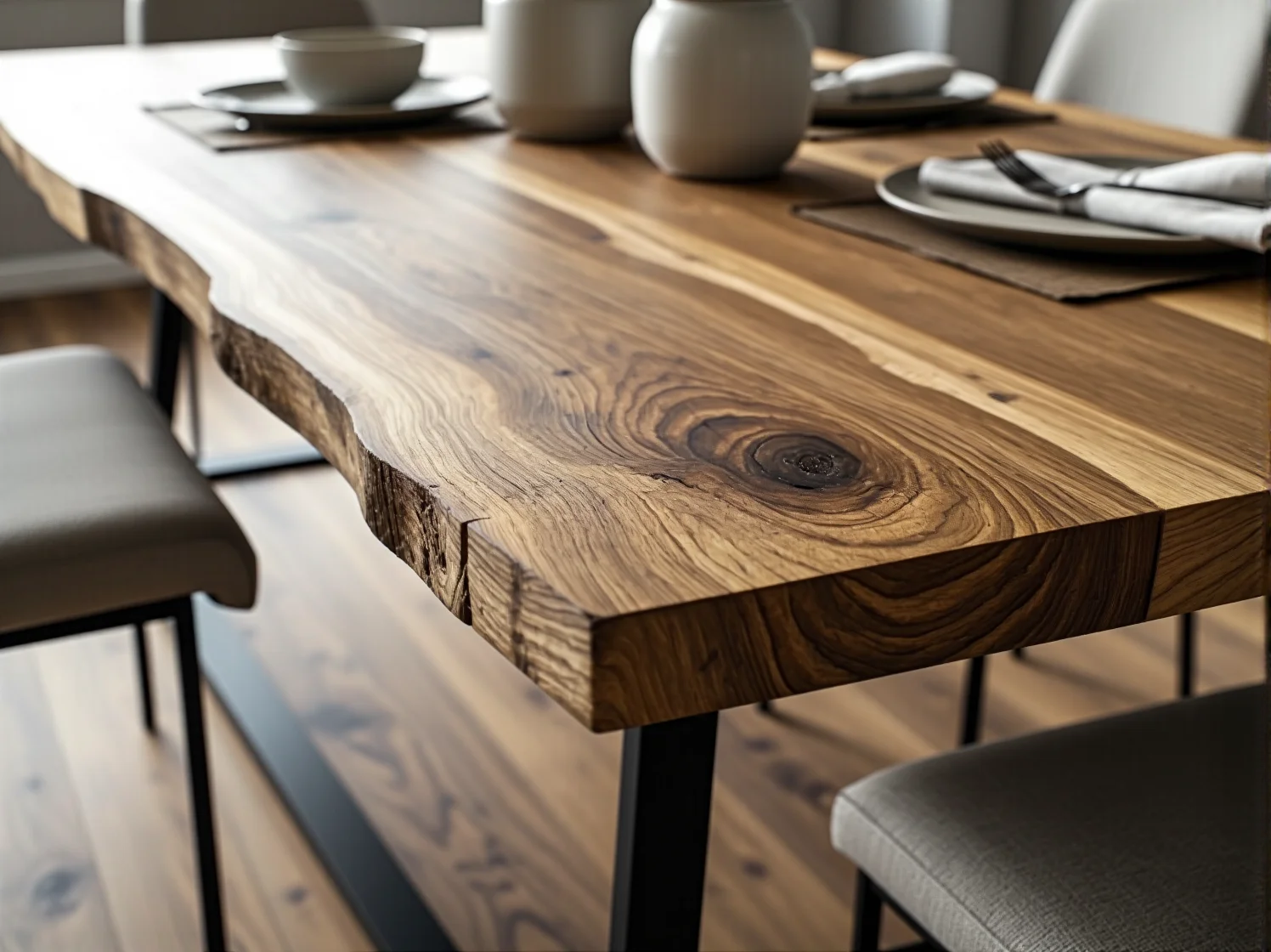 Funkcjonalna szafa wnękowa na zamówienie maksymalnie wykorzystująca dostępną przestrzeń