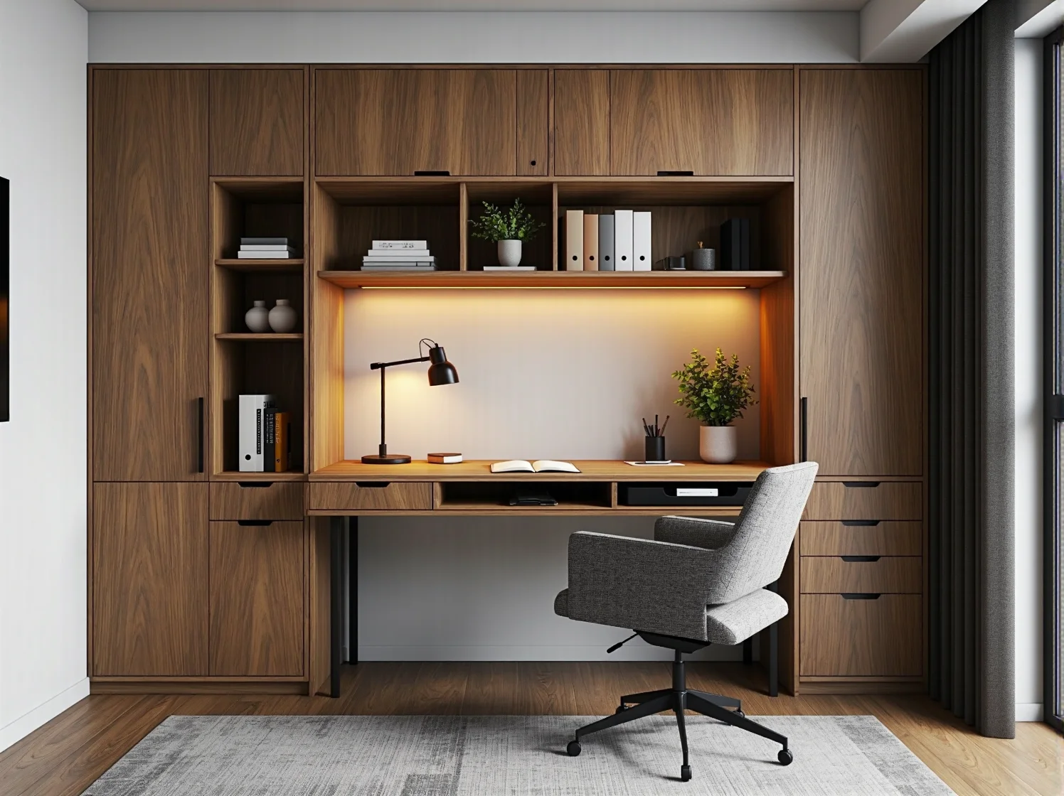 Inteligentne systemy przechowywania w małym mieszkaniu oszczędzające miejsce