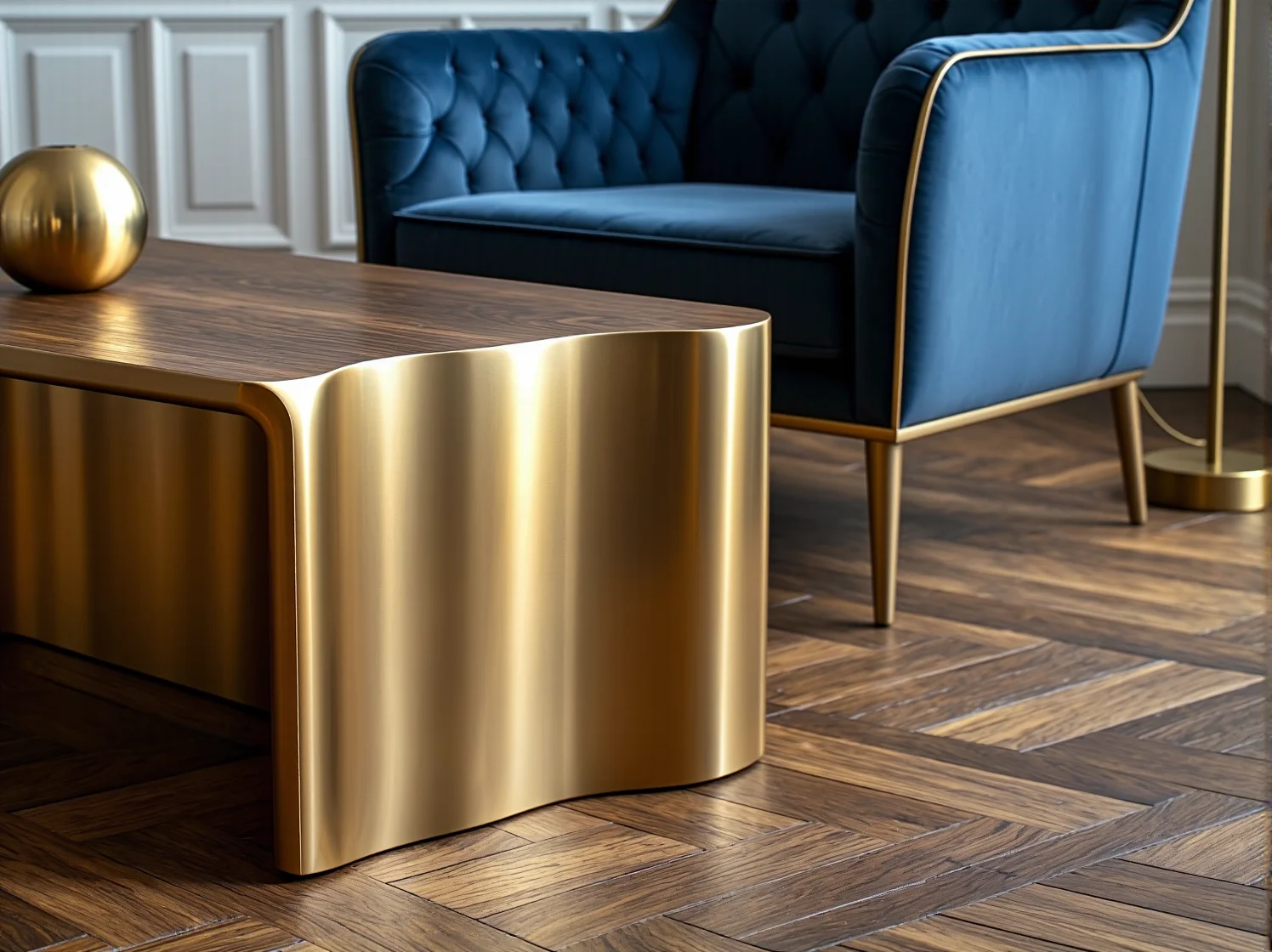 Kluczowe innowacje w projektowaniu mebli glamour – luksus w nowym wydaniu - ilustracja 2