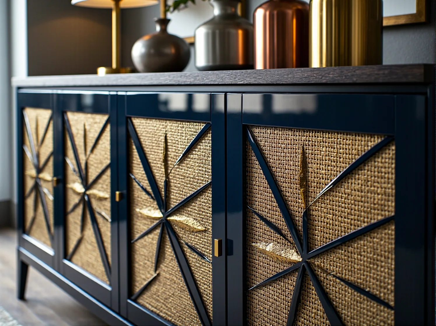 Kluczowe innowacje w projektowaniu mebli glamour – luksus w nowym wydaniu - ilustracja 3