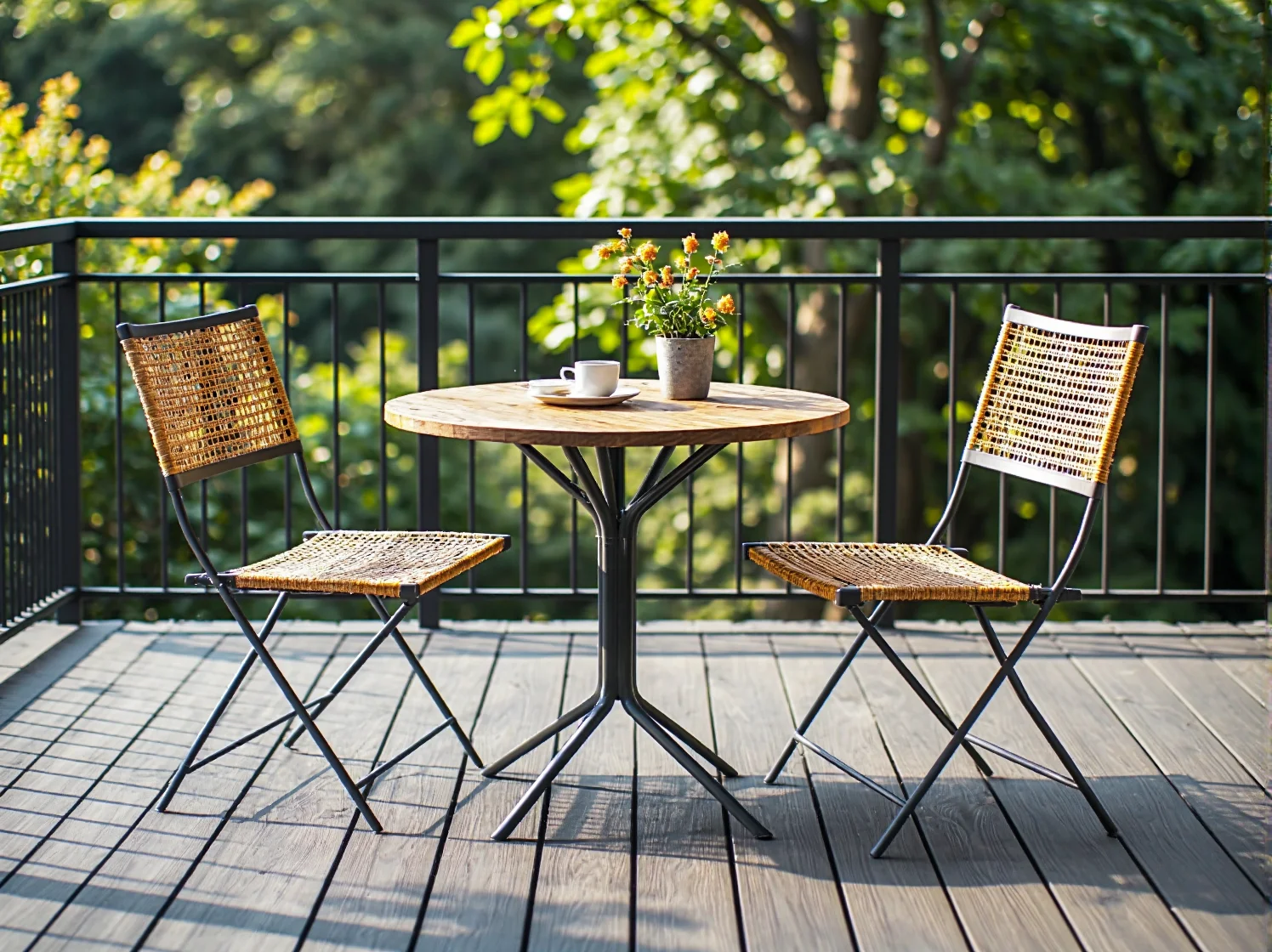 Malowanie renowacyjne metalowej ławki farbą antykorozyjną w sprayu