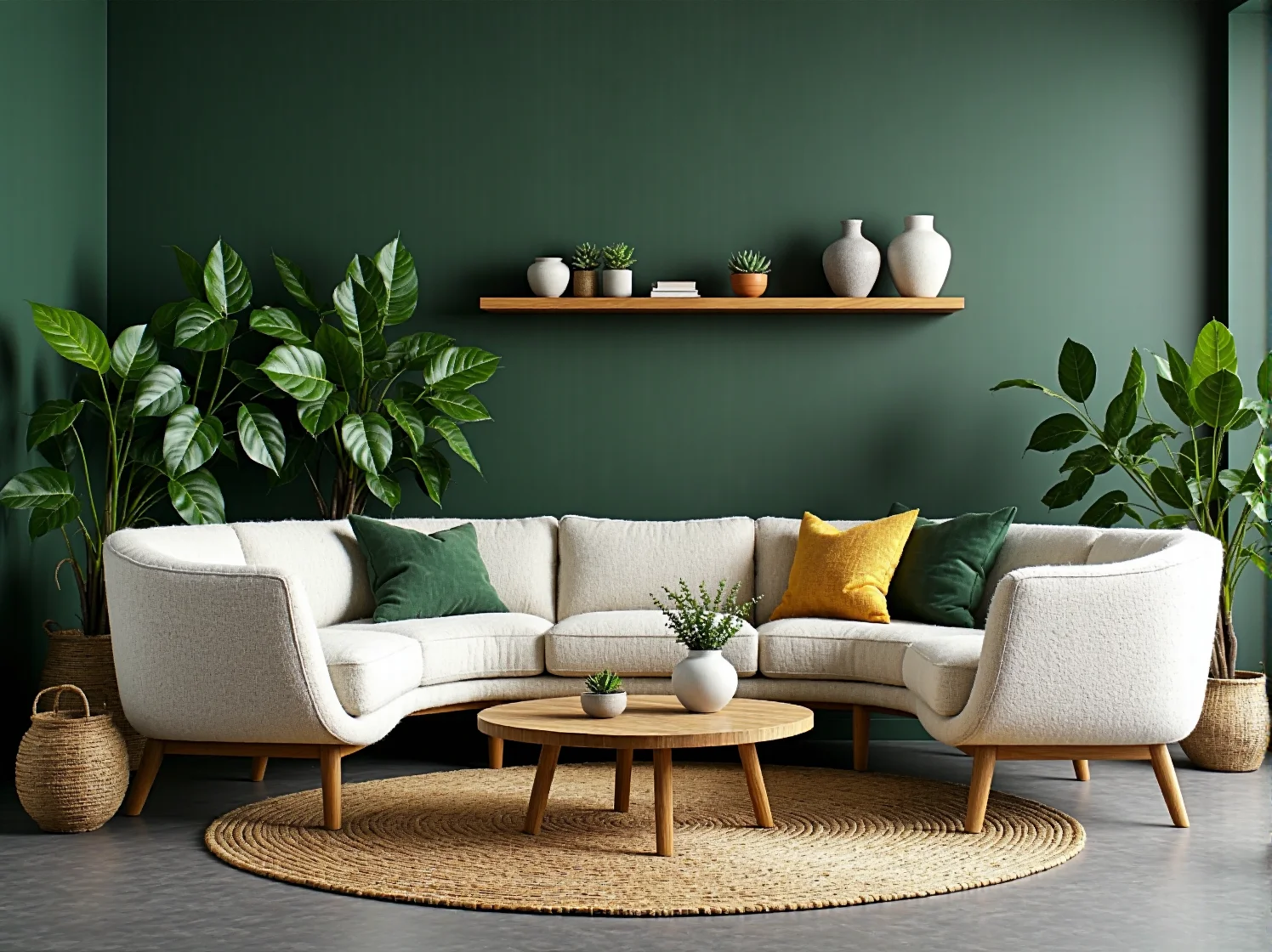 Modułowe sofy do kawiarni pozwalające na elastyczną aranżację przestrzeni dla grup